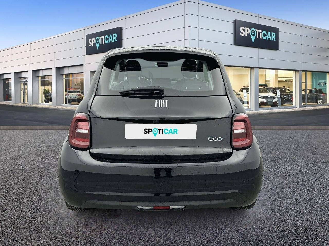 Fiat 500 e 118 ch nouvelle 500 — photo 5