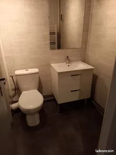 Appartement Location Strasbourg 1p 20m² 520€