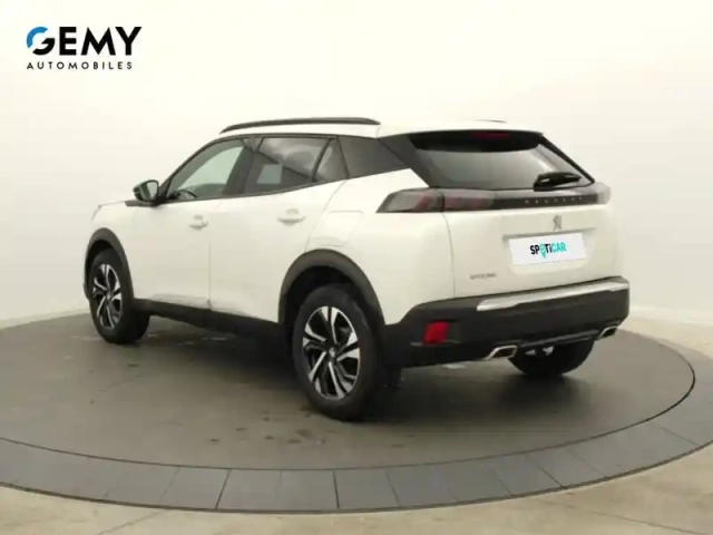 Peugeot 2008 puretech 130 s&amp;s eat8 — photo 23