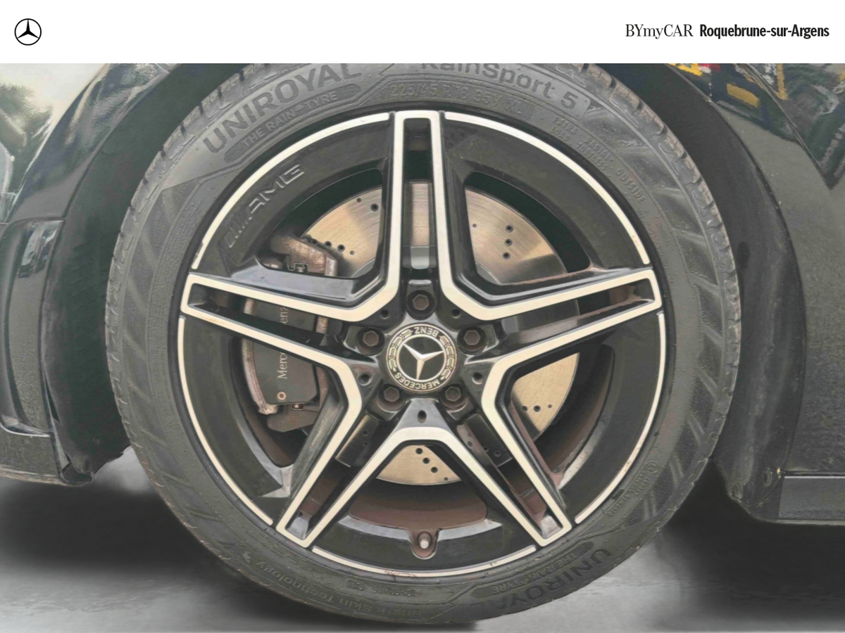 Mercedes Classe A 250 7G-DCT — photo 14