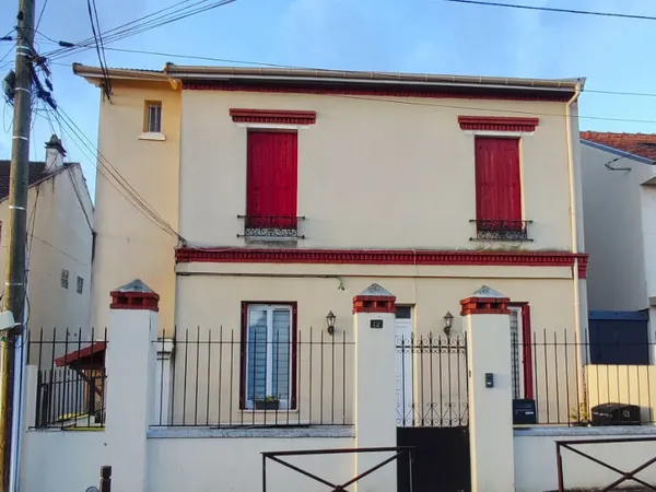 Appartement Villejuif 3 pièce(s) 63 m2
