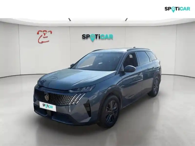 Peugeot 5008 hybrid 145ch allure e-dcs6