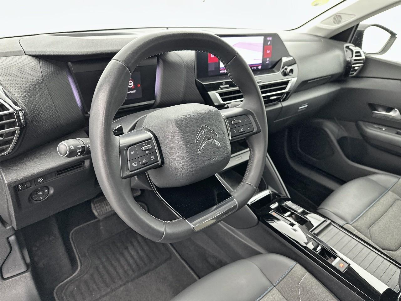 Citroën C4 bluehdi 130 s&s eat8 feel pack — photo 8