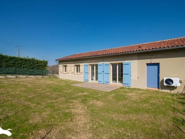 Maison 4 pièces 85 m²
