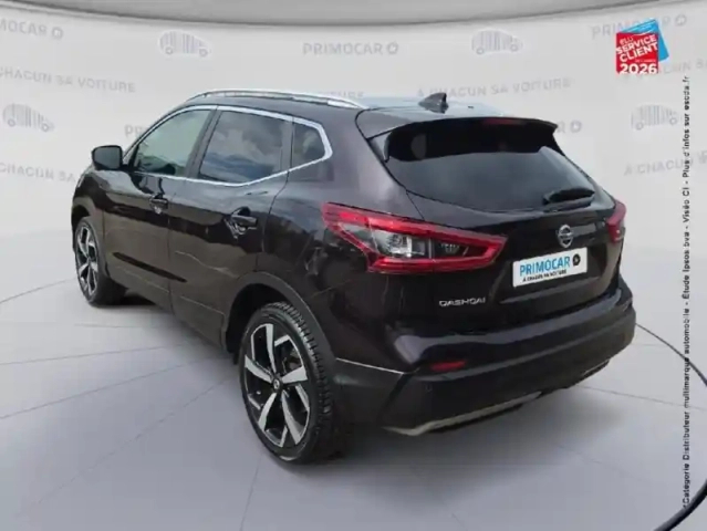 Nissan Qashqai 1.5 dci 110ch tekna — photo 9