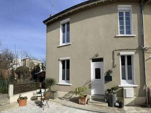 Duplex 2 pièces 46 m²