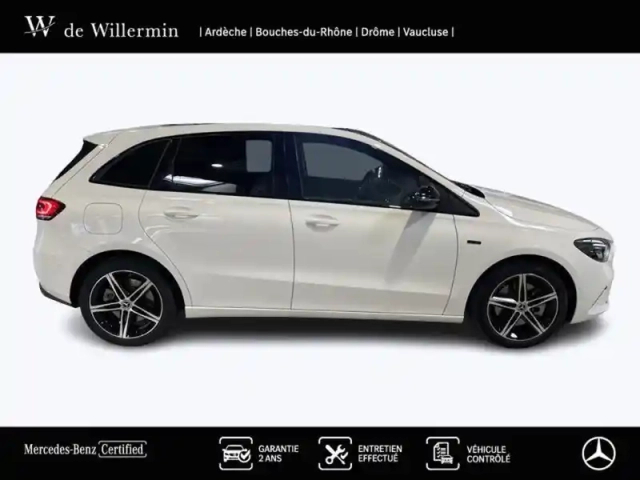 Mercedes Classe B 250 e progressive line — photo 2