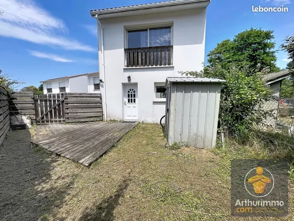 Maison de ville 3 pièces 65 m²