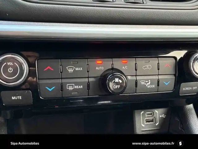 Jeep Compass 1.3 phev t4 190 ch 4xe eawd — photo 22