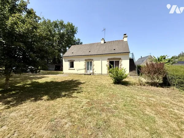 Maison 5 pièces 63 m²