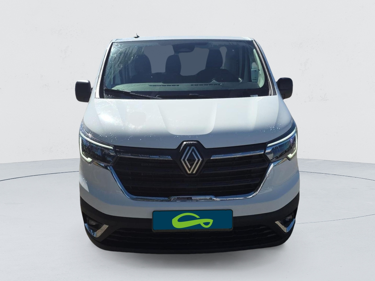 Renault TRAFIC FOURGON — photo 8