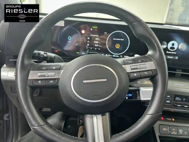 Hyundai Kona electrique 48 kwh - 156 ch — photo 14