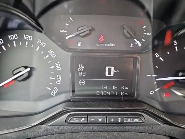 Citroën C3 puretech 82 s&amp;s bvm5 — photo 21