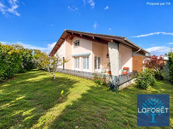 Maison 6 pièces 173 m²