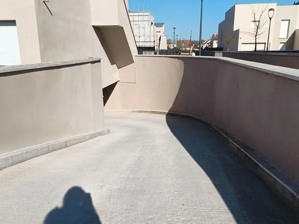 Places de parkings en sous sol aubergenville