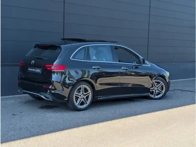 Mercedes Classe B 200 d — photo 5