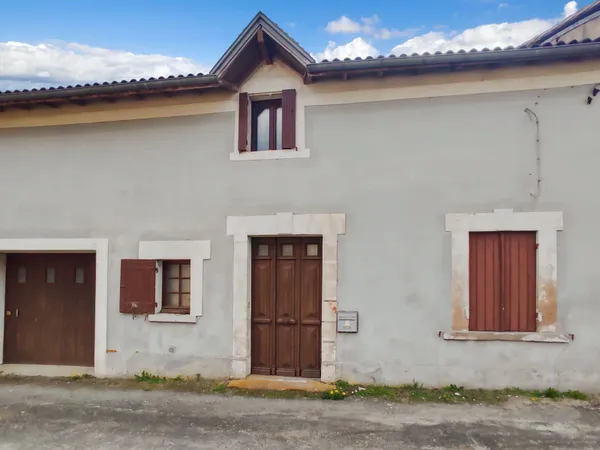 Maison 3 pièces 44 m²