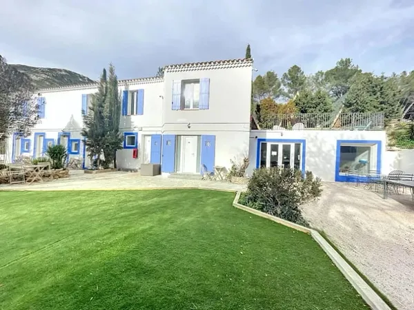 Chalet 1 pièce 23 m²