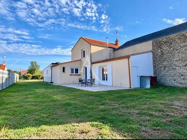 Maison 5 pièces 88 m²