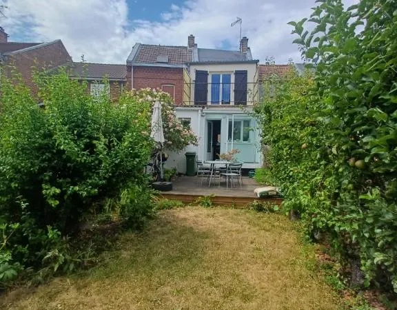 Maison 4 pièces 101 m²