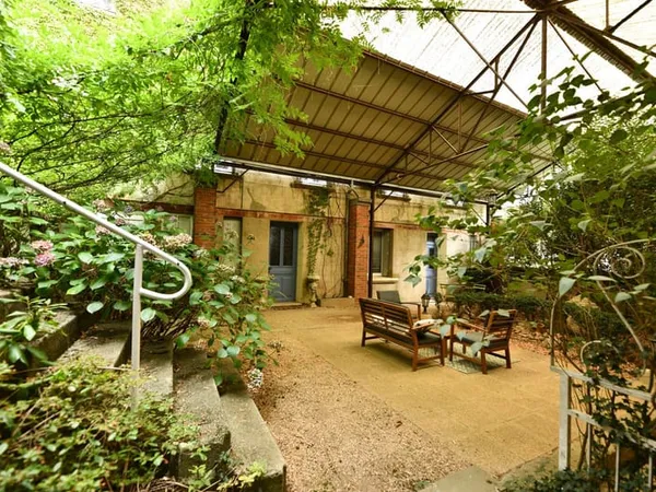Maison 152m2 + Dépendances