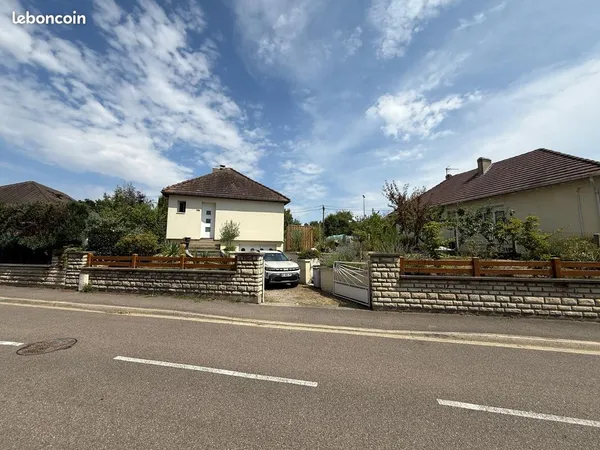 Maison - 4 pièces - 80m²
