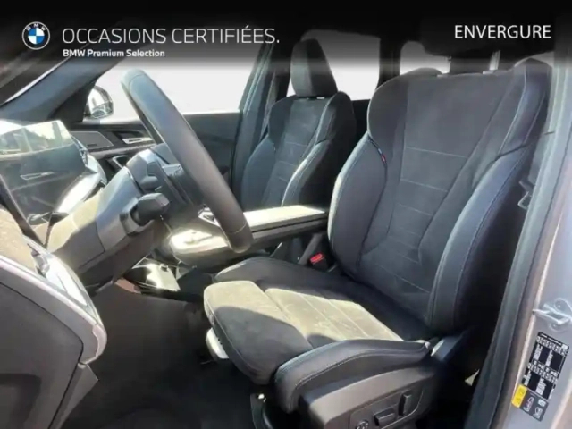 Bmw X1 iedrive20 204ch m sport — photo 4
