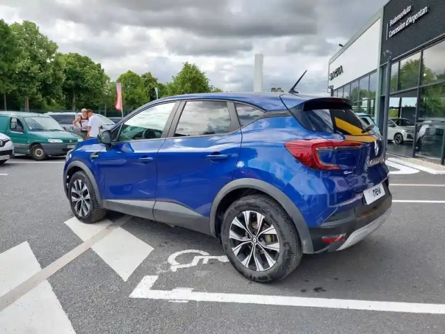 Renault Captur tce 90 — photo 3