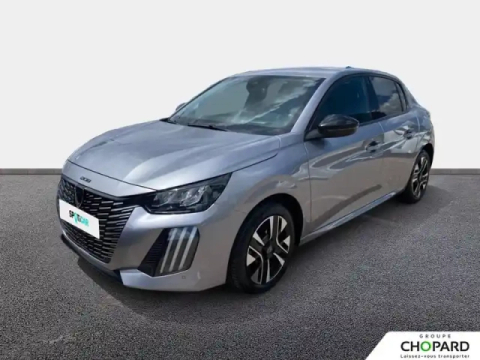 Peugeot 208 hybrid 100 e-dcs6