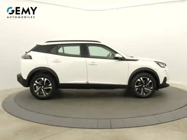 Peugeot 2008 puretech 100 s&amp;s bvm6 — photo 106
