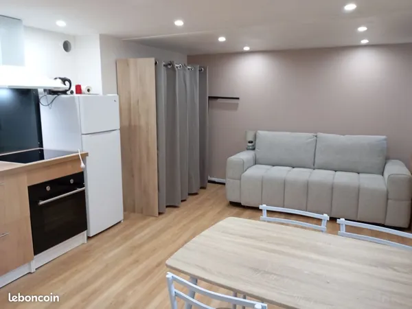 Location maison individuelle 2 appartements