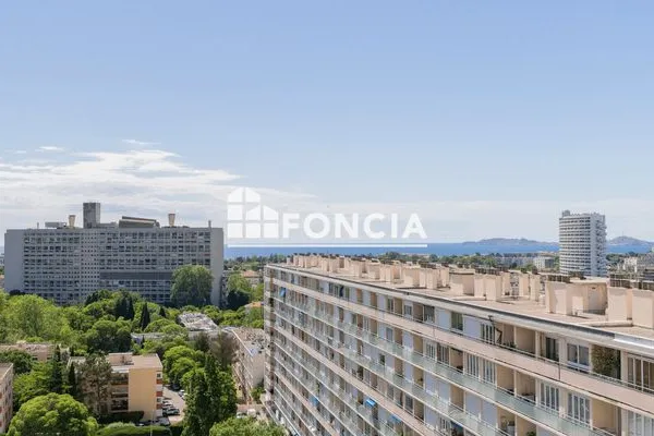 Appartement 3 pièces 57 m²