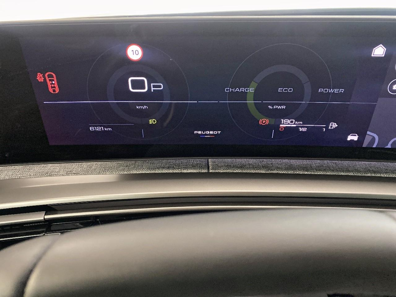 Peugeot 3008 hybrid 145 e-dcs6 allure — photo 16