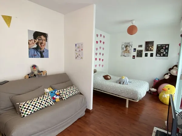 APPARTEMENT T1 - POITIERS PLATEAU