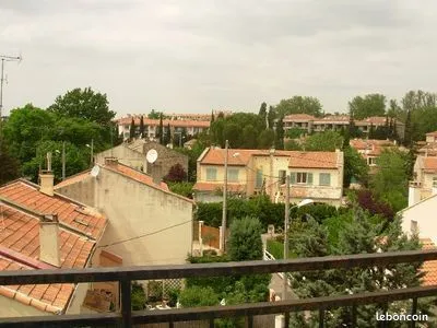 Studio 1 pièce 23 m²