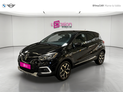 Renault Captur TCe 130 FAP