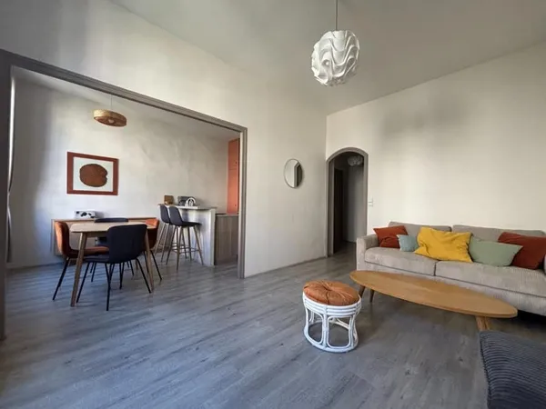 AVIGNON IM - APPARTEMENT T2 MEUBLÉ 52.18M²