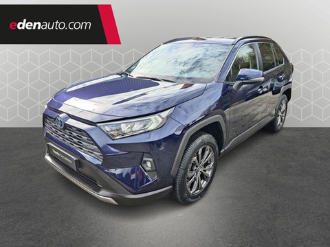 Toyota RAV4 EV Toyota RAV4