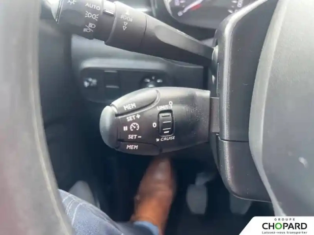 Citroën C3 bluehdi 100 s&amp;s bvm6 — photo 19