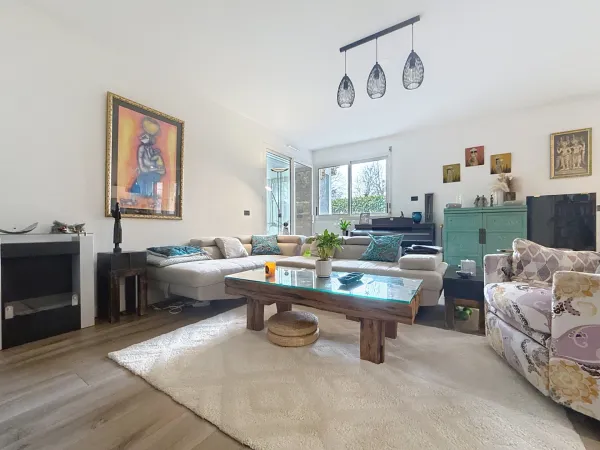 Appartement 5 pièces 135 m²