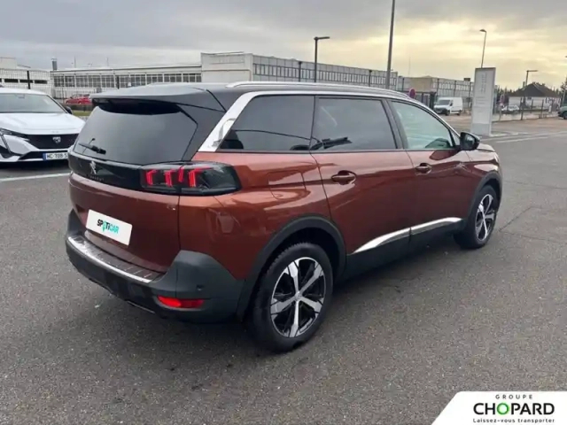 Peugeot 5008 puretech 130ch s&amp;s eat8 — photo 26