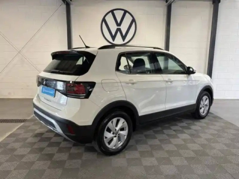 Volkswagen T-Cross 1.0 tsi 95 start/stop bvm5