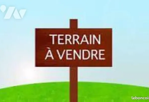 Terrain 527 m² PLOURHAN