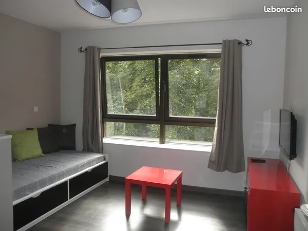 Appartement meublé le mans centre