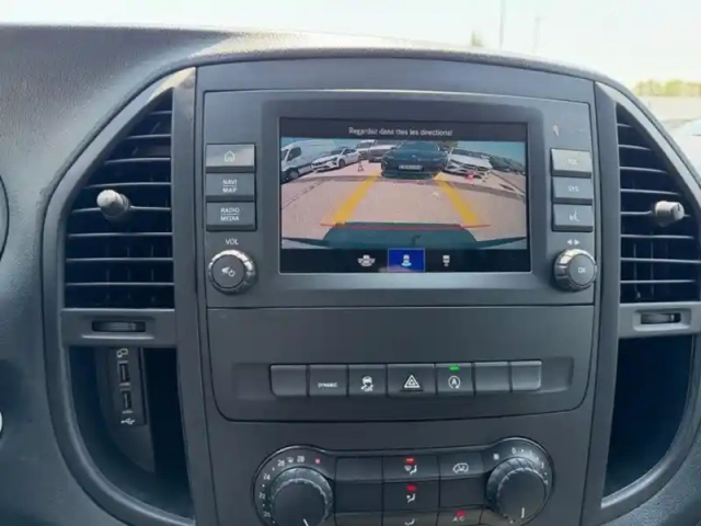 Mercedes Vito 114 cdi fourgon long bva 9g-tr — photo 12