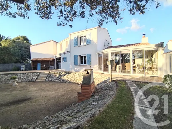 Maison 5 pièces 93 m²