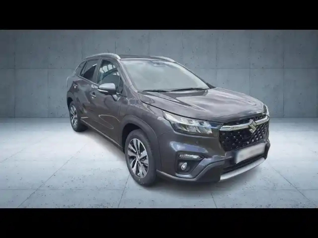 Suzuki S-Cross 1.4 boosterjet hybrid 110ch style auto my25