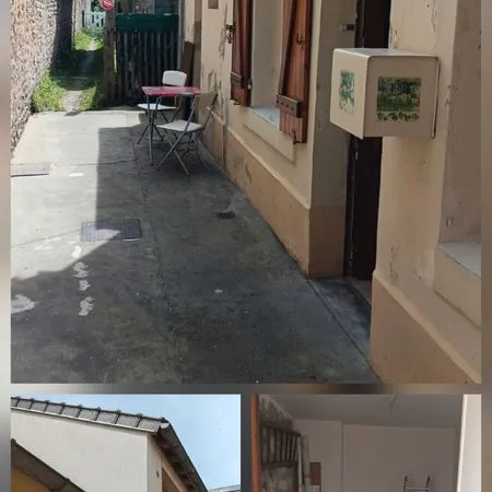Maison de ville