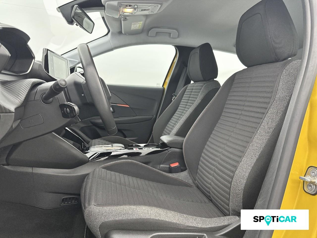 Peugeot 208 e-208 136ch active pack — photo 9