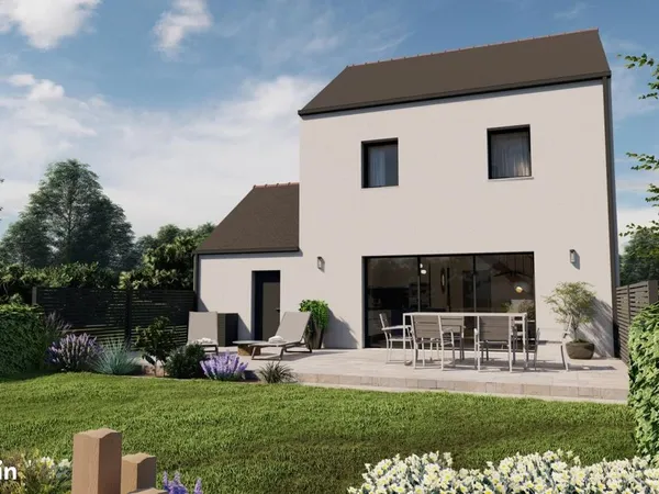 Maison 4 pièces 85 m²